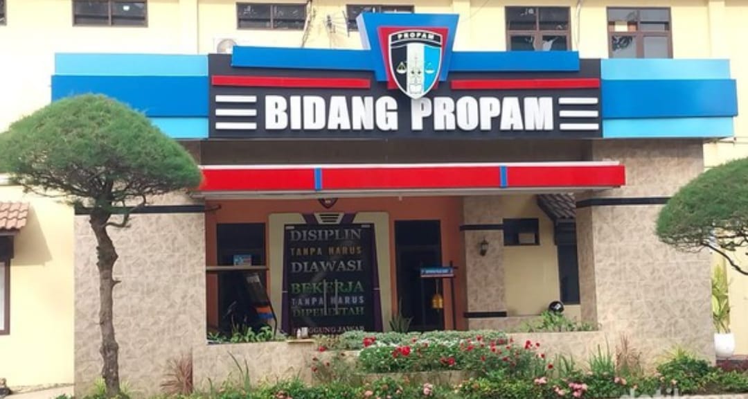 Diduga Tidak Profesional, Perwira Polrestabes Medan  Dilaporkan ke Propam