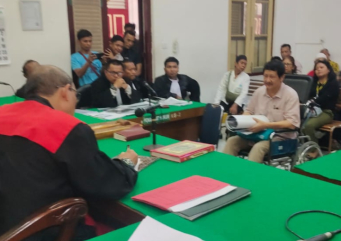 Sidang Lanjutan Dr. Paulus: Dua Saksi Pelapor Diperiksa, Korban Lain Bermunculan