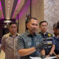 Direktorat Narkoba Polda Sumut Pra Rekon di THM CDI, Ini Jumlah Pengunjungnya