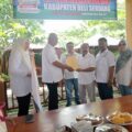 H. Muhammad Chairum Pimpin Tani Merdeka ( TMI ) Deli Serdang ,  Perjuangkan Kesejahteraan Petani