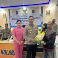Polres Kolaka Menggelar Gerakan Pangan Murah Polri Untuk Masyarakat