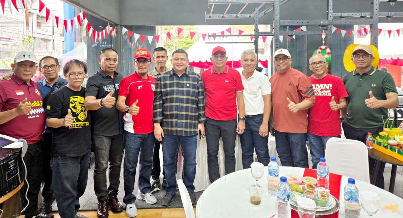 Fit Infinity Resmi Dibuka, Wali Kota Makassar: Fasilitas Kebugaran Baru untuk Warga Kota