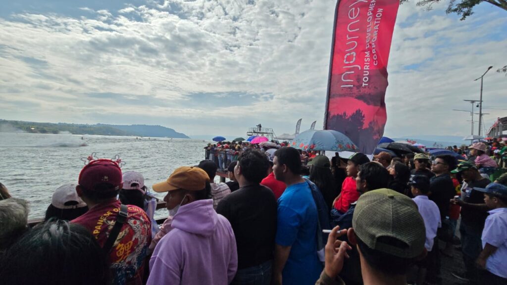Masyarakat Sumut Antusias Sambut Lake Toba GP 2025