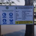 Pembangunan TPT di Dusun Tanjungsari Desa Blanakan Oleh CV Rizki Anugrah Diduga Tidak Sesuai Spesifikasi. 