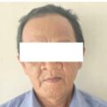 Cabuli Anak di bawah Umur,Kakek lansia di Ciduk Satres Polres Pagar Alam.