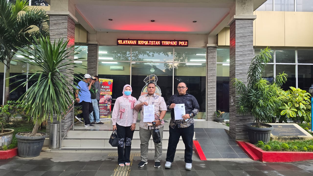 Diduga Gunakan Indetitas Palsu Oknum Kadis Pariwisata Tapanuli Utara Tipu Wanita Untuk Dinikahi. 