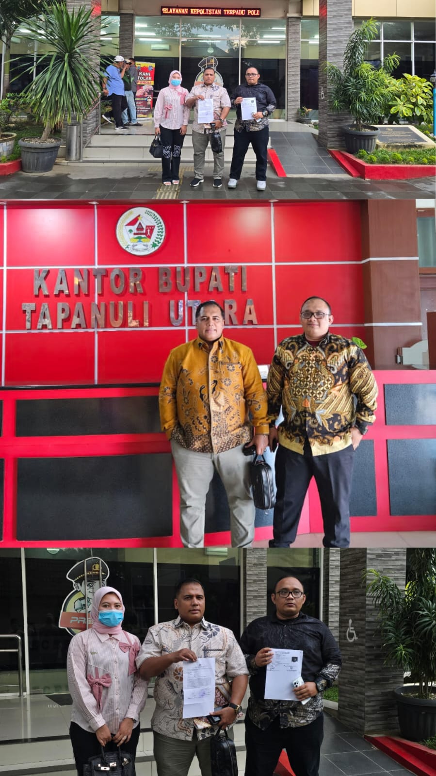 Diduga Gunakan Indetitas Palsu Oknum Kadis Pariwisata Taput Tipu Wanita Untuk Dinikahi
