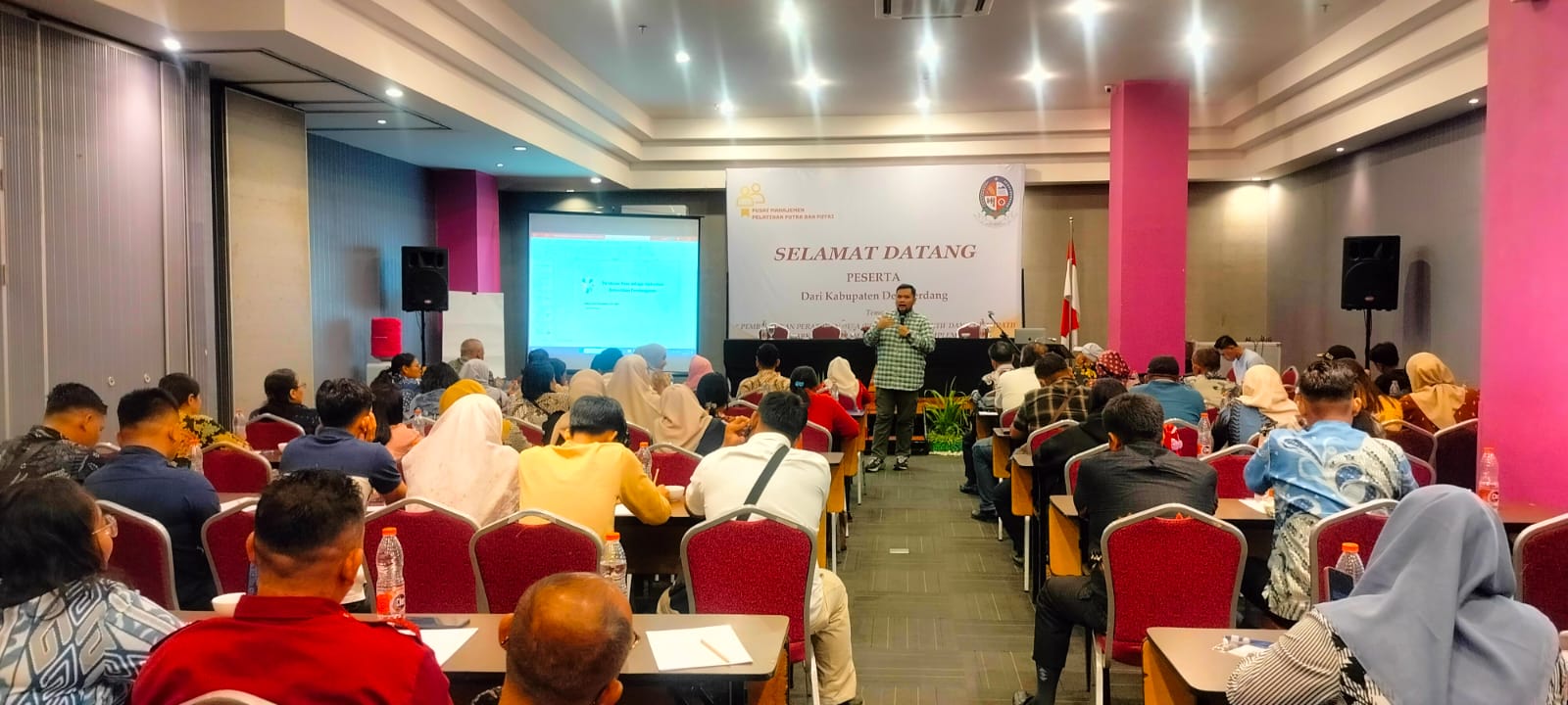 Diadakan Bimtek Se Deli Deli Serdang Bertujuan Mensejahterakan Masyarakat