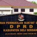 Rakyat Makin sengsara , Perjalanan Dinas SPPD Ketua DPRD Deliserdang mencapai milyaran