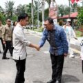 Wapres Gibran Janjikan Laptop untuk Siswa, Didampingi Bupati Asri Ludin Tinjau Sekolah Rakyat Deli Serdang