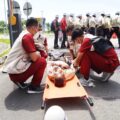 Danrem 022/PT Agus Supriyono dan PT Inalum Gelar Latihan Gabungan Penanggulangan Bencana