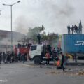 Ricuh di DPRD Makassar, Massa Bakar Kendaraan dan Pos Jaga