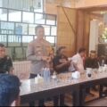 Kapolrestabes & Dandim 1408  Ormas, Komitmen Jaga Makassar Kondusif