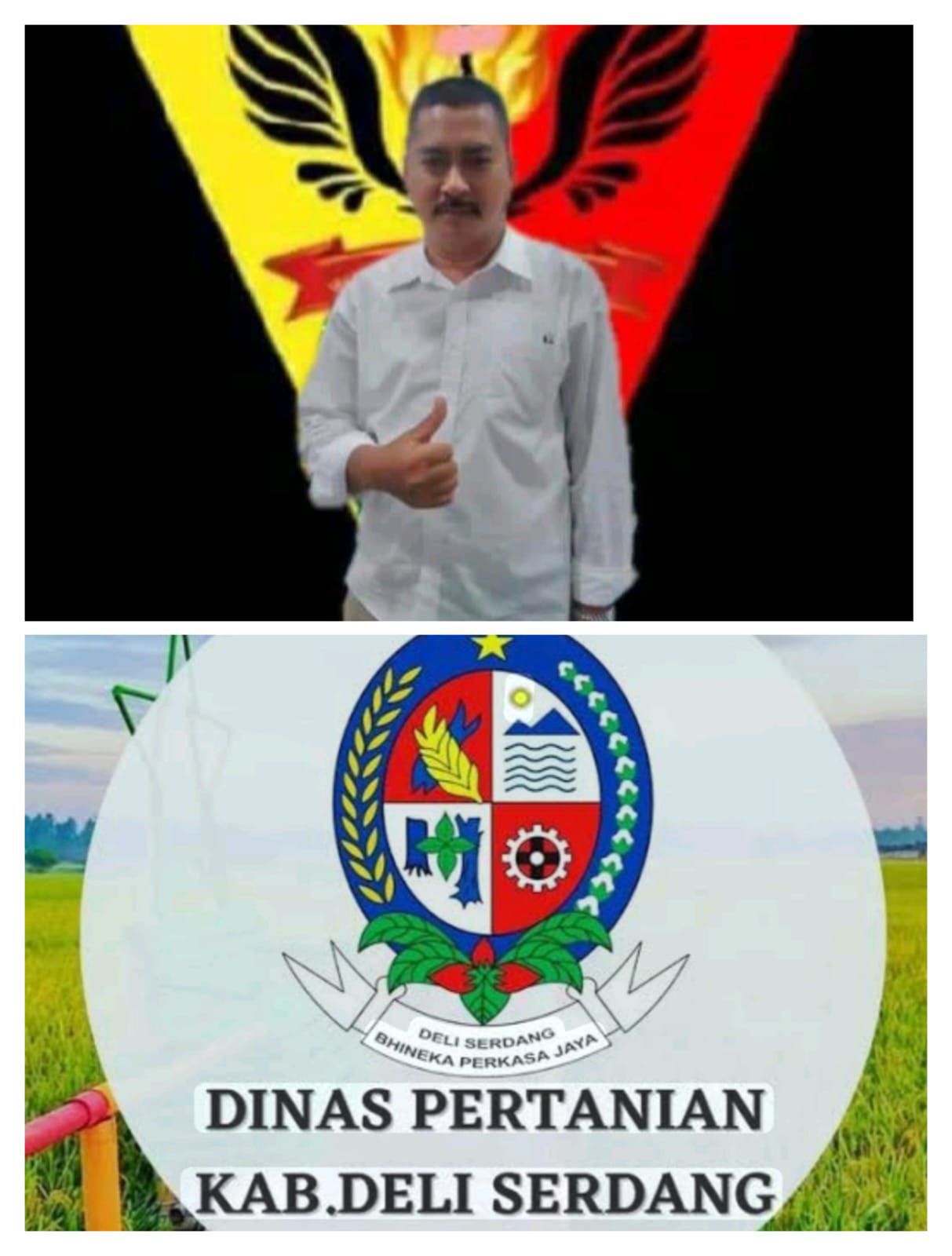 Ketua Umum LSM Gempur Kecam Ledakan Amarah MR Siregar Terhadap Media