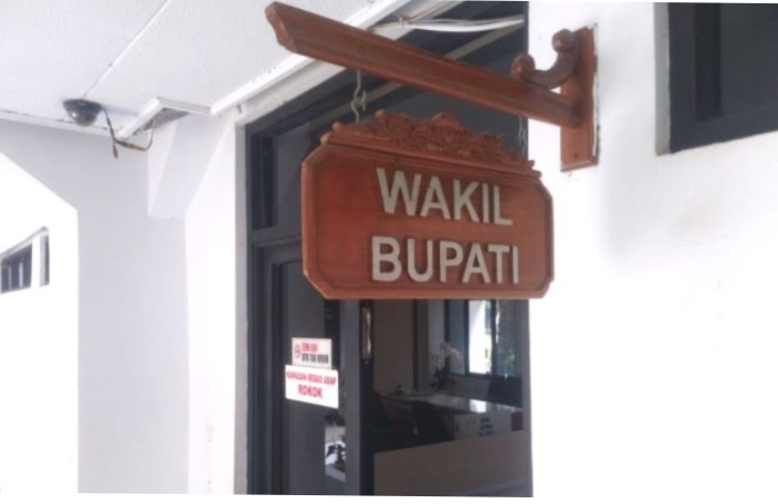 Wakil Bupati Subang Diduga Gelapkan Aset Pemda Senilai Rp750. Juta. 