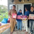Dinas Sosial Kabupaten Subang Berikan Bantuan Kepada Sofyan Penderita ODGJ Asal Desa Muara