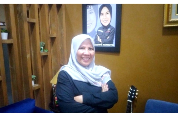 Penataan Kota Gusur Pedagang Kecil Di Ciater Subang, Dinilai Abaikan Hati Nurani. 