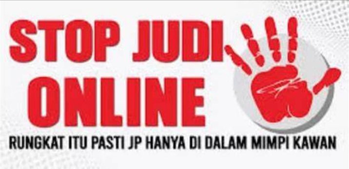Dewan Pakar DPP LSM ELANG MAS Prof Dr Sutan Nasomal Minta Presiden RI Perintahkan Menteri Bentuk Tim Sidik Aparat Gila Judol “HP Perangkat Aparat Wajib Di Pantau!!!