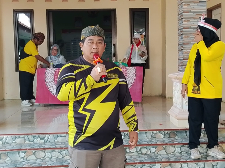 Meriahkan HUT RI Ke 80, Pemdes Ciasem Tengah Adakan Lomba Senam Tingkat TK dan PAUD