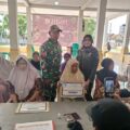Pemerintah Desa Muara Bagikan BLT DD Kepada 54 Keluarga Penerima Manfaat.