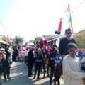 Sambut HUT Kemerdekaan RI ke 80 Tahun, Pemdes Muara Adakan Lomba Karnaval Antar Dusun.