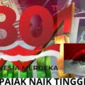 Prof Dr KH Sutan Nasomal, SH.MH : Di Usia 80 Tahun Indonesia Merdeka, Pajak Menjadi Teror, Presiden Harus Membuka Mata, Jangan Sampai Peristiwa Pati Merambah Nusantara. 
