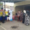 Polsek Blanakan Gelar Gerakan Pangan Murah untuk Masyarakat