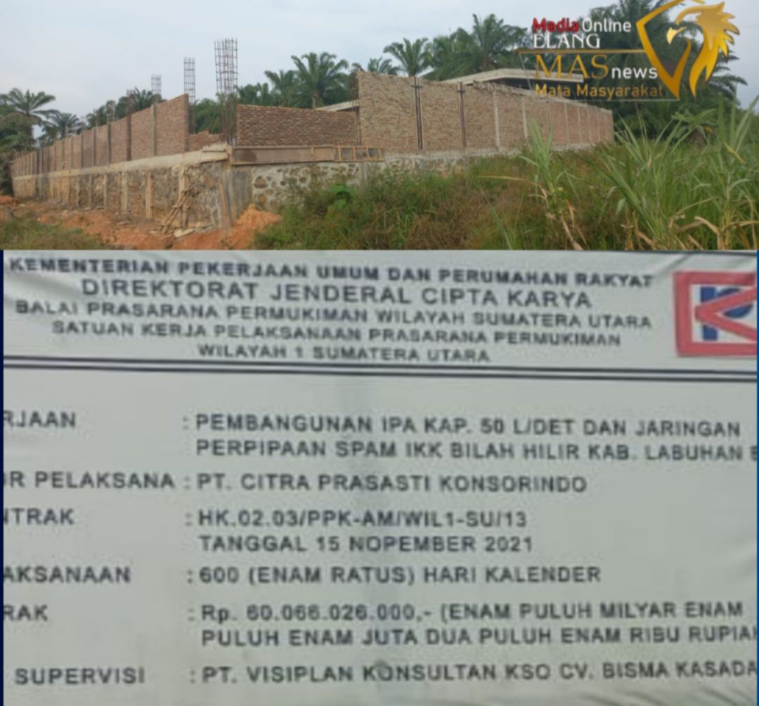 IKI Sumut Desak KPK Usut Dugaan Korupsi Proyek BPPW, Soroti Kerugian Negara Miliaran Rupiah