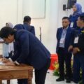 Karang Taruna Kabupaten Karawang Lantik Tujuh Unit Teknis, Wujudkan Program “Karawang Maju – Karang Taruna Maju