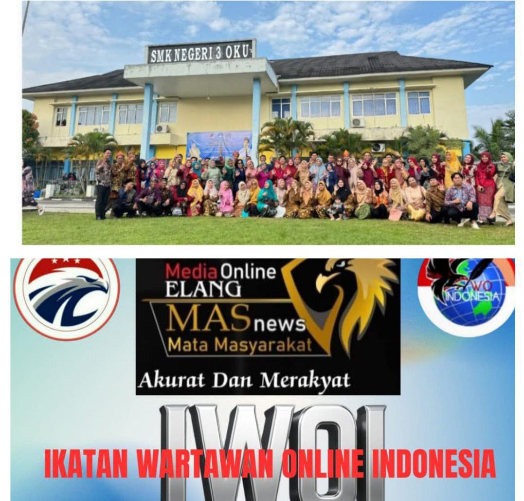 Himbauan Tertib Berlalu Lintas untuk Siswa-Siswi dari Kepala SMKN 03 OKU