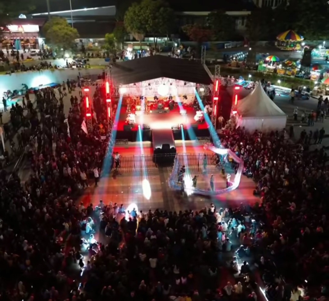 Karawang Urban Culture 2025: Ruang Publik Pemersatu Budaya dan Generasi Muda