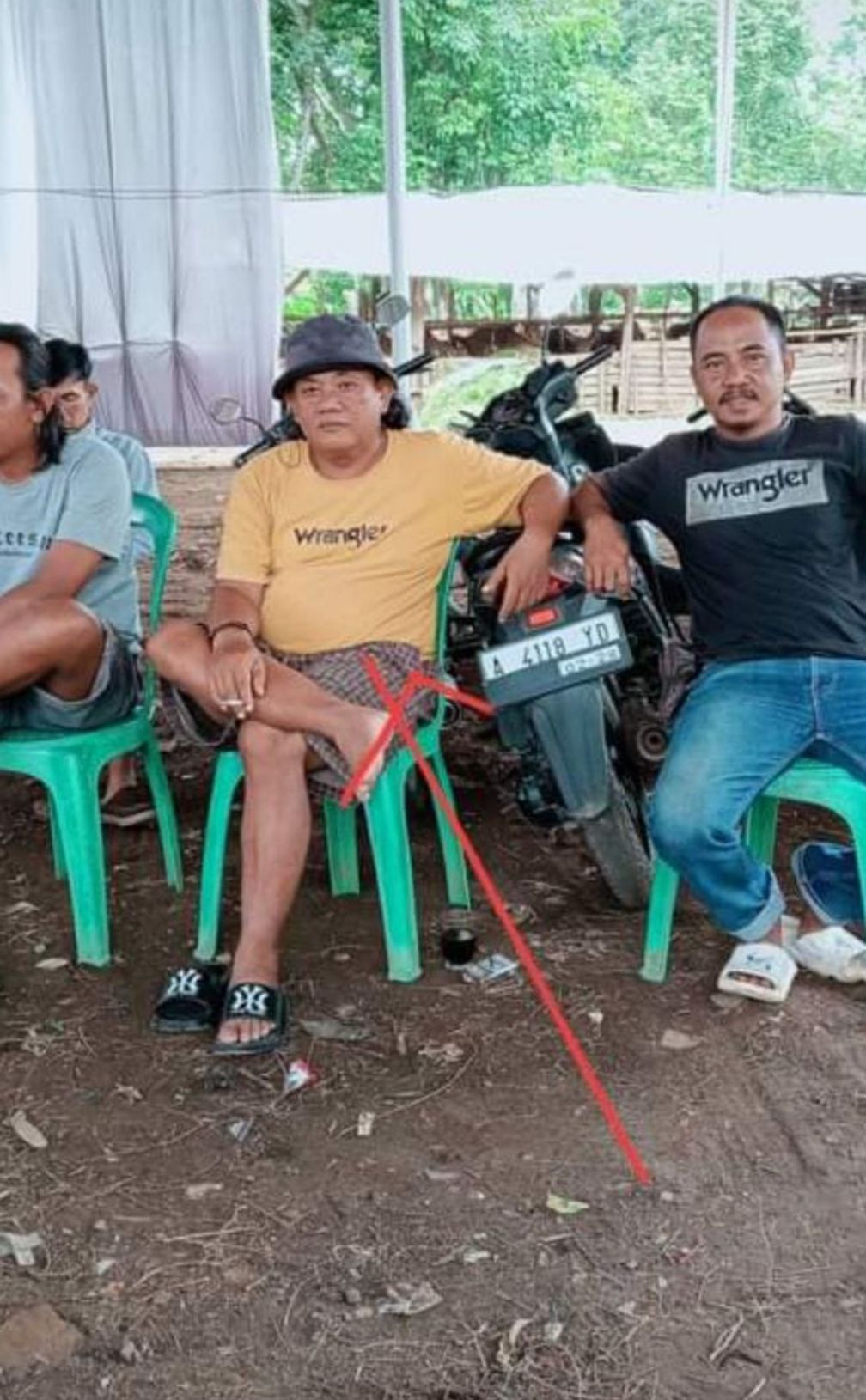 Berpulang ke Rahmatullah, Toni Putra Bin Abdul Karim — Mandor PT Akindo Meraranti, Usia Lima Puluh Tahun