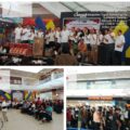 PSMTI OKU & PMI Sumsel Kumpulkan 81 Kantong Darah di CitiMall Baturaja