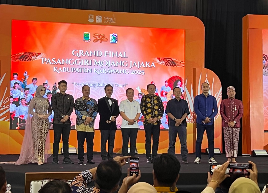 MALAM PUNCAK PASANGGIRI MOKA KARAWANG 2025: PUNCAK PESONA DAN BAKTI UNTUK NEGERI