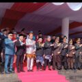 Karawang Peringati HUT Ke-80 RI, Bupati Aep Tegaskan Karawang sebagai Kekuatan Baru Indonesia