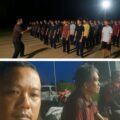 Latihan Rutin Pencak Silat PPAAL Digelar di Desa Ibul Jaya