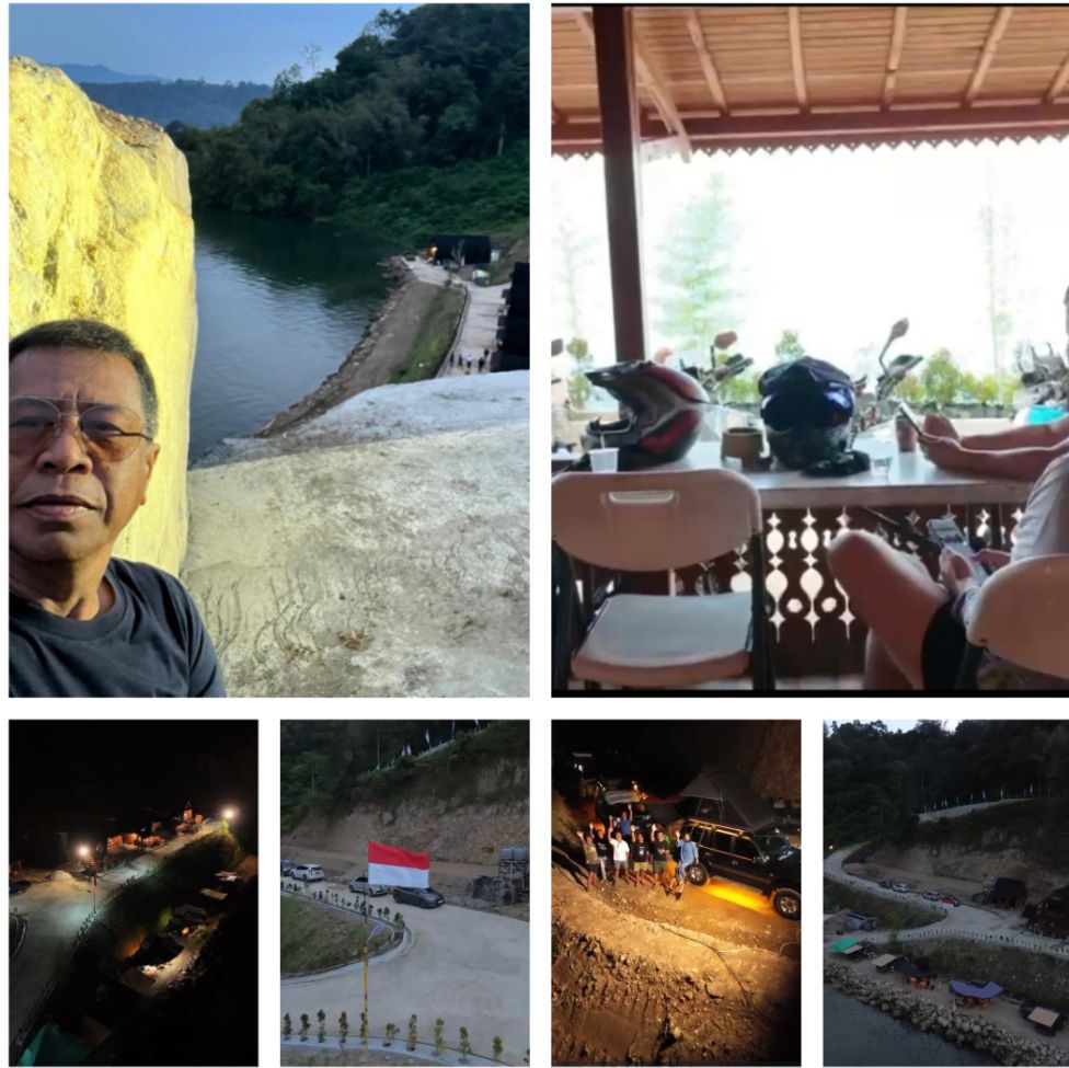 Ombak Ranau Indah Resort Resmi Hadir di OKU Selatan