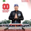 DIRGAHAYU REPUBLIK INDONESIA KE-80