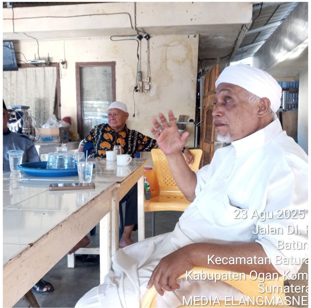 Tanggapan Ketua GNPF OKU atas Tindakan Bupati Menutup Tempat Hiburan dan Maksiat