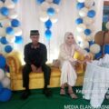 Syukuran Aqiqah dan Marhaban Putera Pertama Sairin Okta Piasa dan Rika Rismayani Meriahkan Sabtu Malam