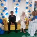 Syukuran Aqiqah dan Marhaban Putra Pertama Sairin Okta Piasa Berlangsung Khidmat