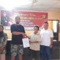 Sukses Damaikan Konflik, Bhabinkamtibmas Polsek Peninjauan Jadi Perekat Sosial di Desa Makarti Tama