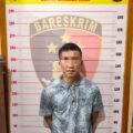 Diringkus Polisi, Pencuri “Kelelawar Malam” yang Bobol Rumah di Baturaja Diamankan