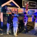 Giat Opsnal SSO Polres Oku, Patroli Malam Hari Jaga Baturaja Tetap Kondusif