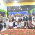 Sinergi Ulama, TNI, dan Polri Warnai Safari Subuh MUI OKU di Desa Pandan Dulang