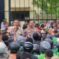 Godams Gelar Aksi Damai, Desak Kapoldasu Minta Maaf atas Meninggalnya Affan Kurniawan