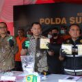 Polda Sumut Ungkap 603 Kasus Narkoba, Sita 473 Kg Sabu dan Ratusan Ribu Pil Ekstasi