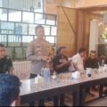 Kapolrestabes & Dandim 1408 Gandeng Ormas, Komitmen Jaga Makassar Kondusif