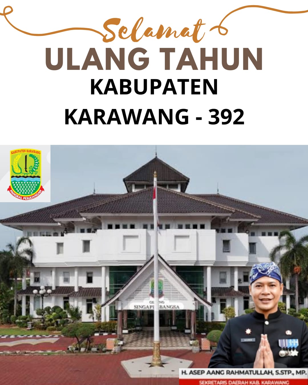 Karawang MASAGI -392