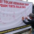 Masyarakat OKU Menjerit Terkait Kenaikan Tarif PDAM yang Sangat Menyakitkan